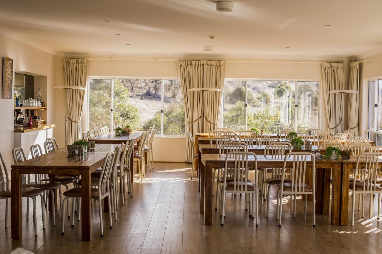 Panorama Jindabyne Motel Exterior photo