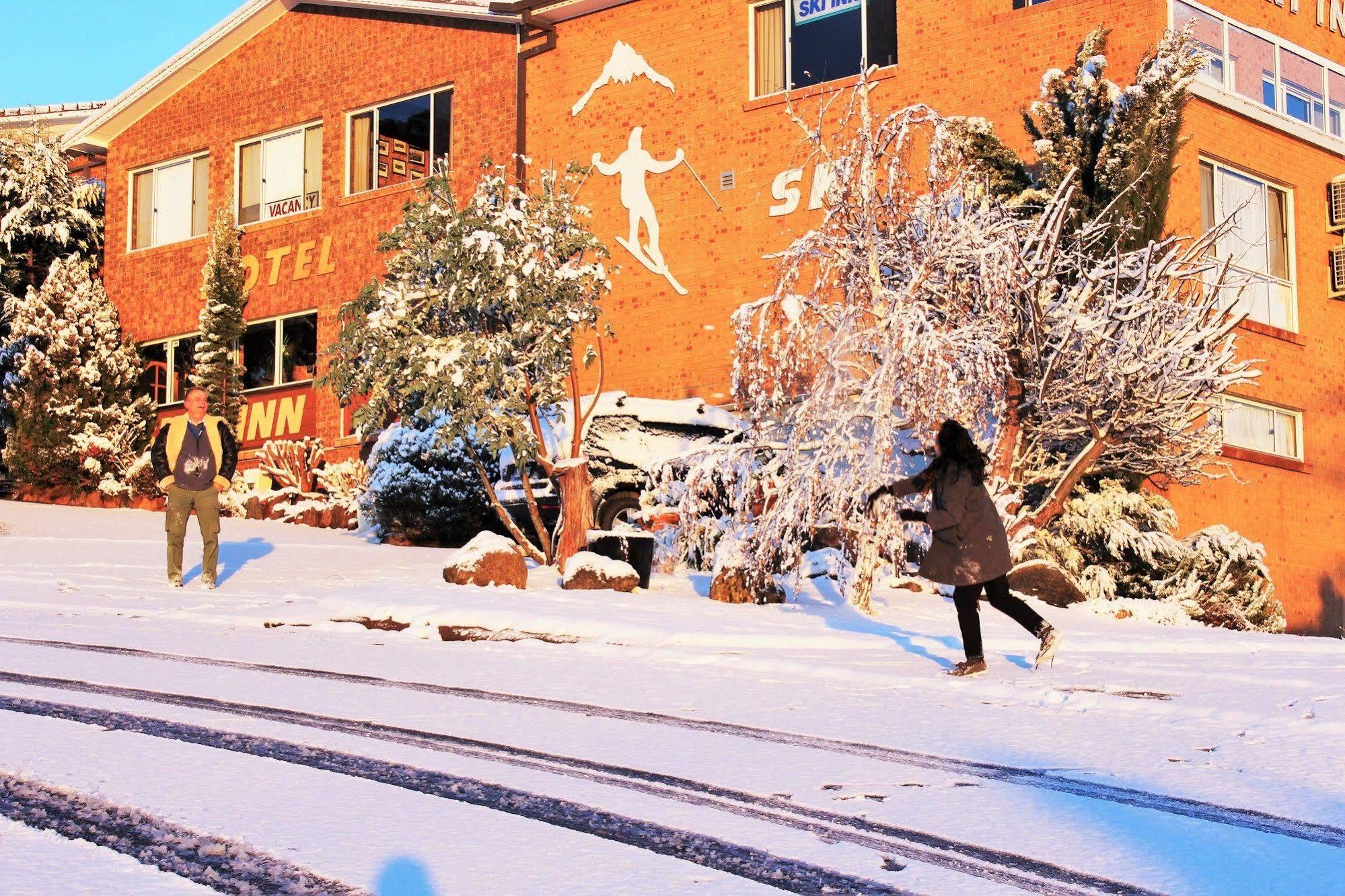 Panorama Jindabyne Motel Exterior photo